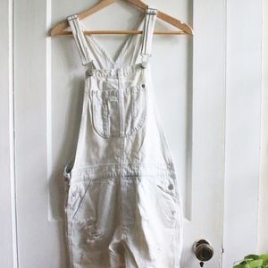 American Eagle Overalls Shorts